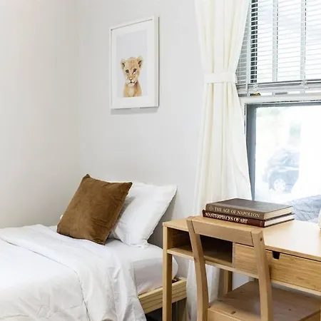 Villa The Shamrock Retreat:Movie Nights & Kid'S Nook 10+